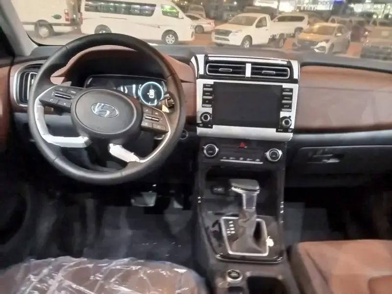 Hyundai Creta 2025
