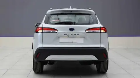 New Toyota Corolla Cross 2024