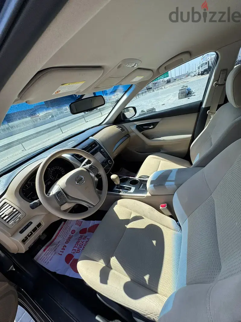 نيسان ألتيما 2015