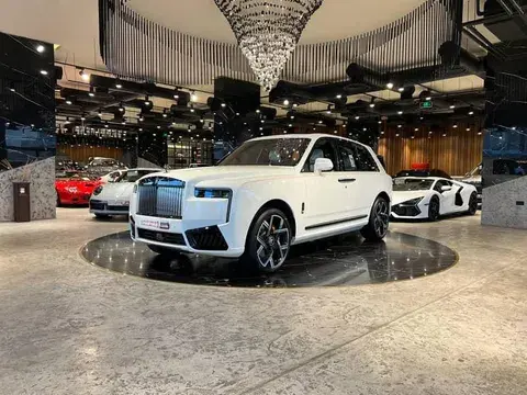 رولز رويس كولينان 2025 الجديد