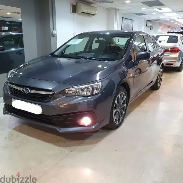 Subaru Impreza 2020