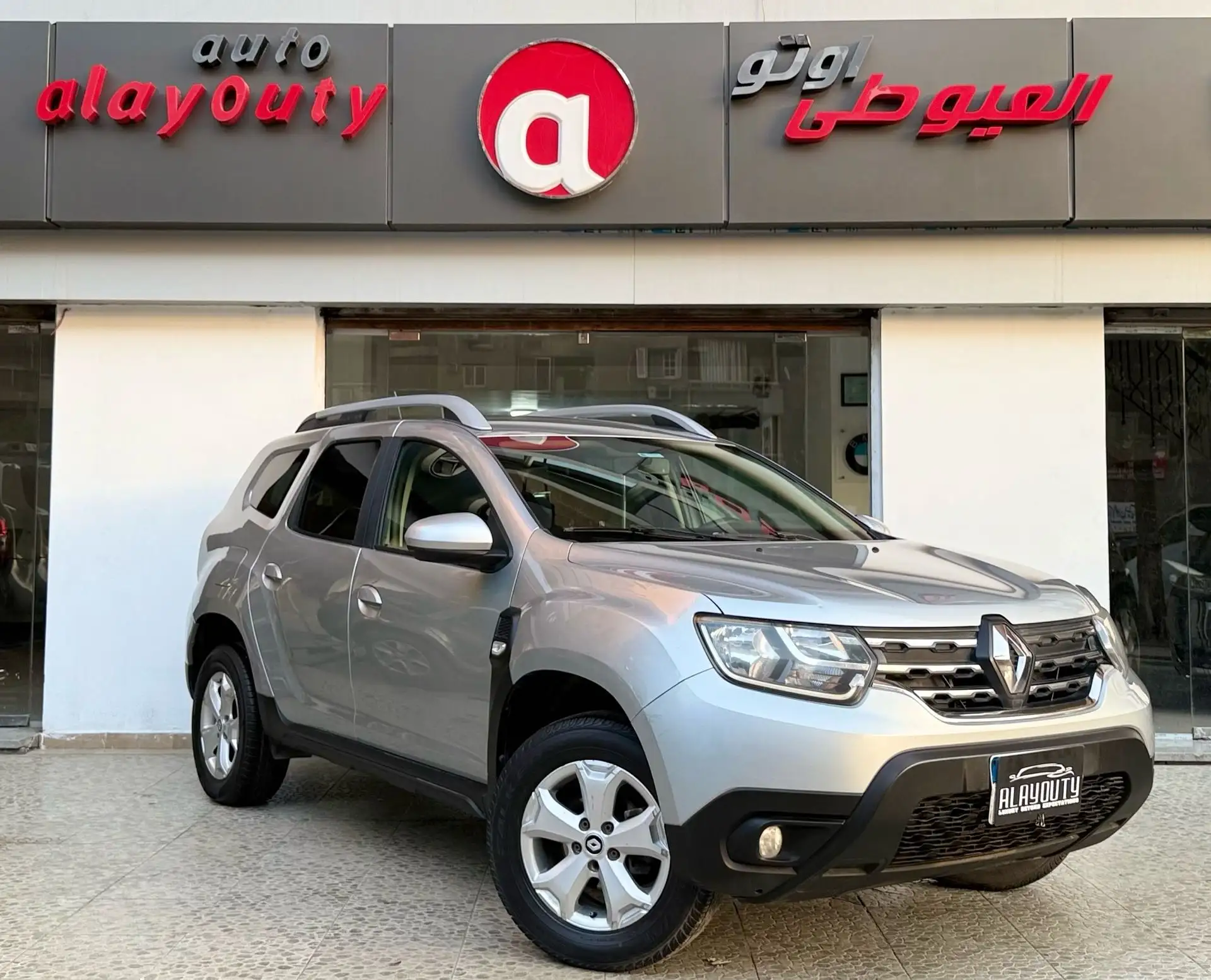 رينو داستر 2020