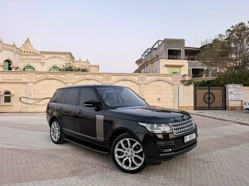 Land Rover Range Rover 2014