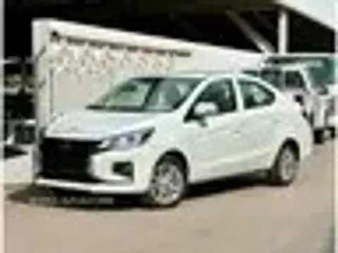 New Mitsubishi Attrage 2024