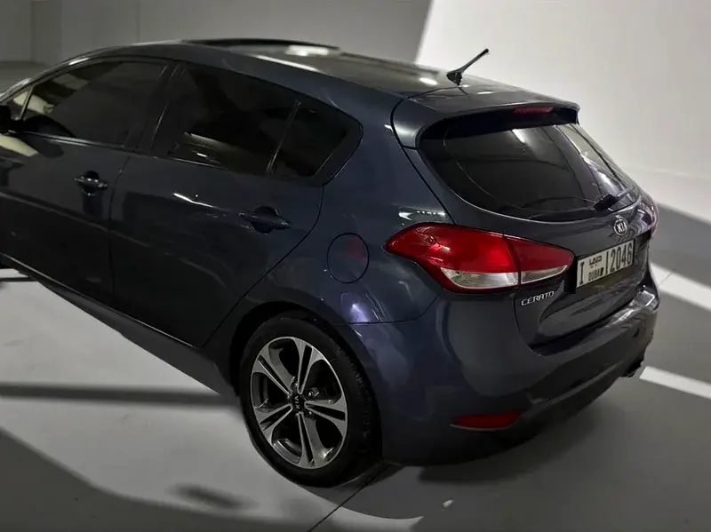 كيا سيراتو 2015