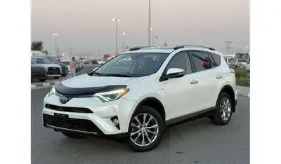 Toyota RAV4 Hybrid TOYOTA RAV4 CleanTitle Limited Full OPTION
