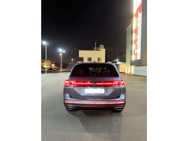 فولكس واجن تيرامونت 2024