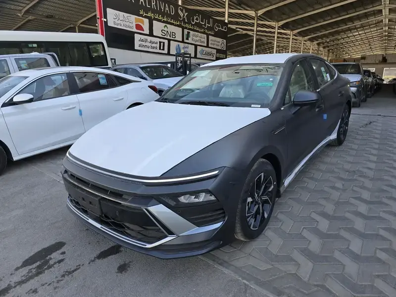 Hyundai Sonata 2025
