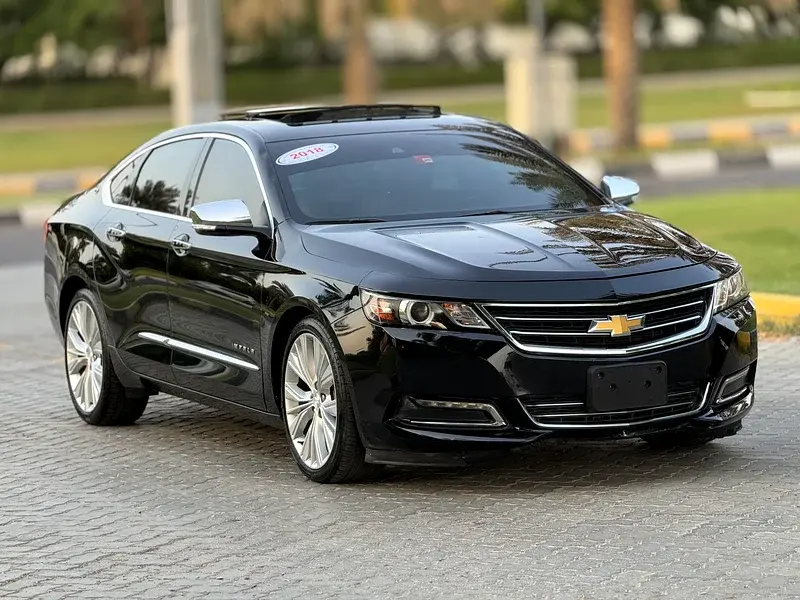 شيفروليه إمبالا 2018