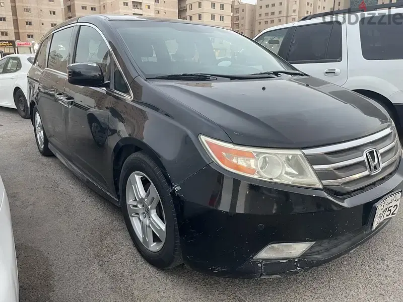 هوندا أوديسي 2012