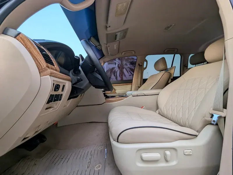 Toyota Land Cruiser 2015