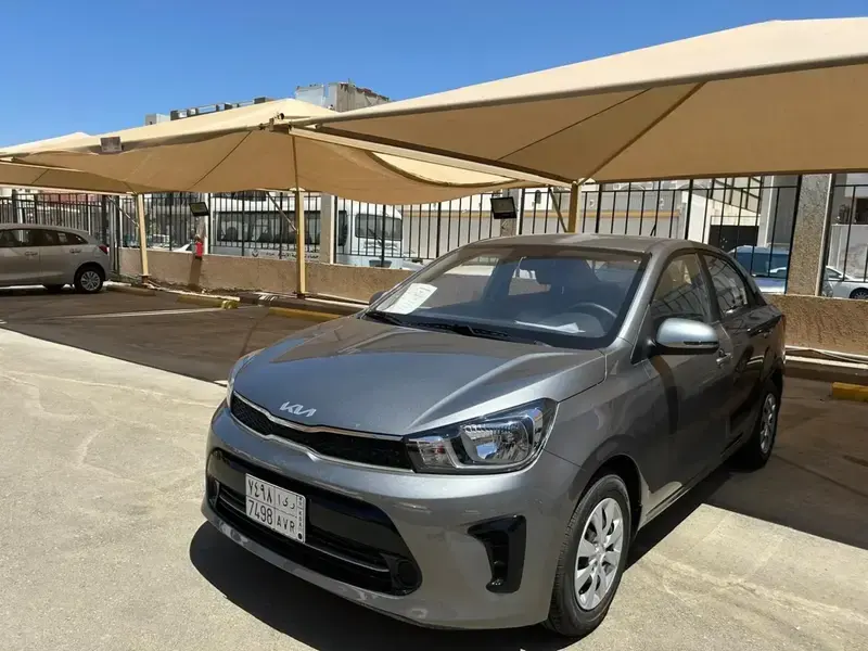 KIA Pegas 2025