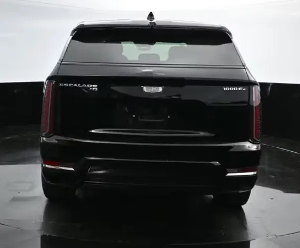 Cadillac Escalade 2025