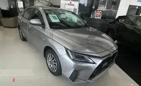 تويوتا يارس 2024 الجديد