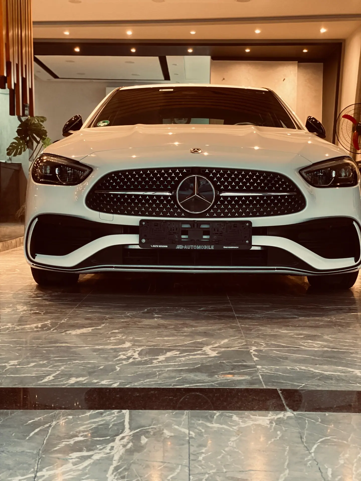 Mercedes Benz C Class 2023