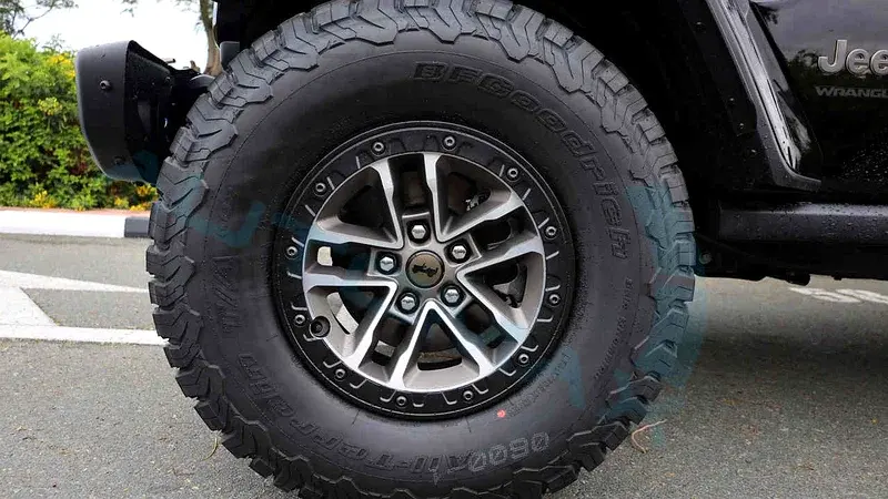 جيب رانجلر 2024