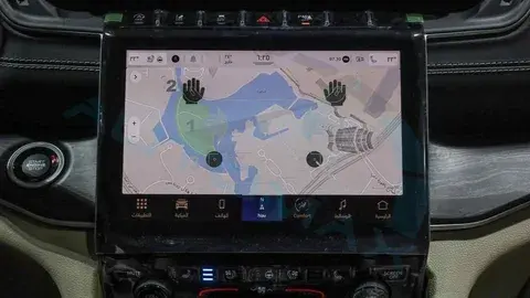 الجديد جيب شيروكي 2024