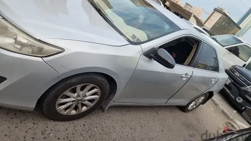 تويوتا كامري 2012