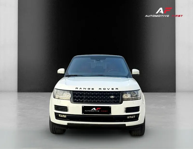 Land Rover Range Rover 2014