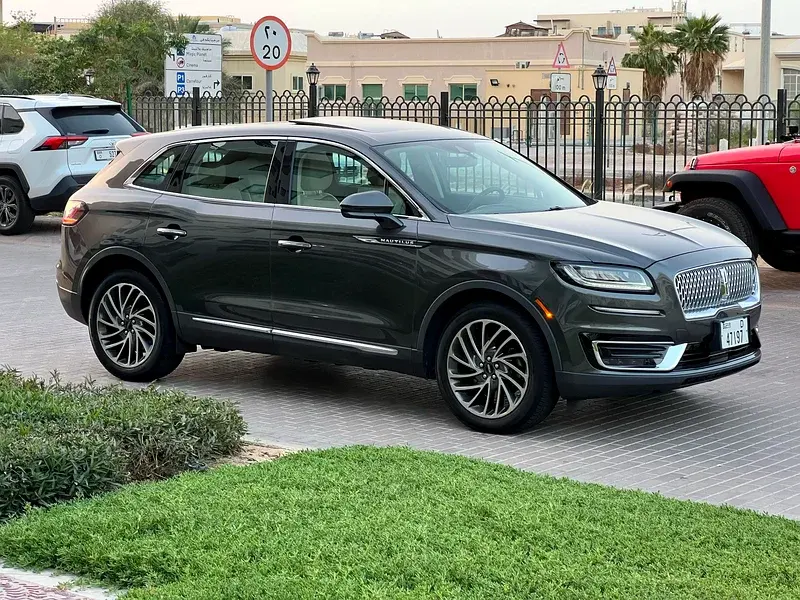 لينكولن ناوتيلوس 2020