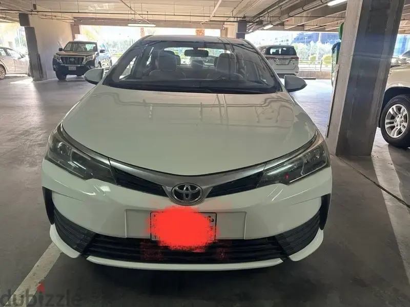 Toyota Corolla 2019