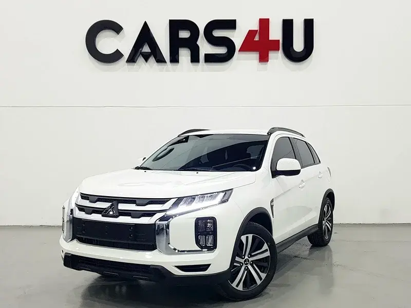 ميتسوبيشي ASX 2024