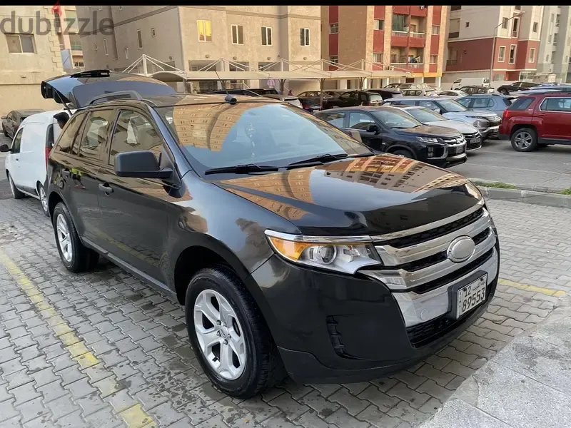 Ford Edge 2013