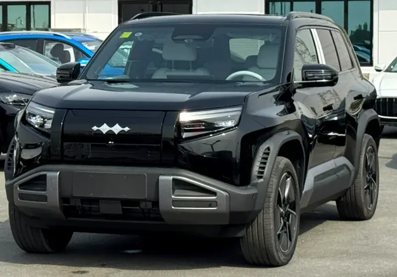 BYD Leopard Ti 3 2025