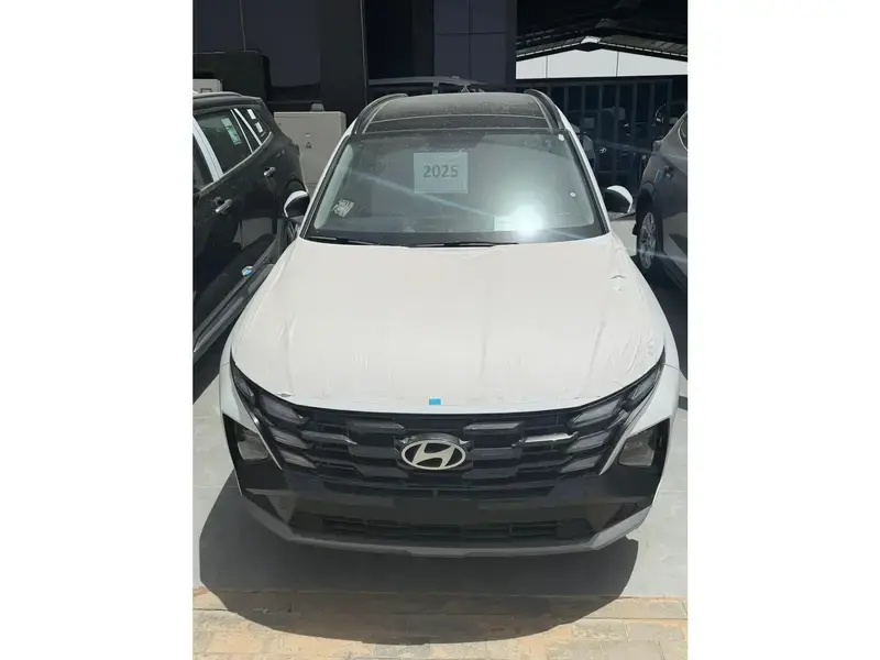 هيونداي توسان 2025 Comfort 2000 السعر بطاقة جمركية 91000