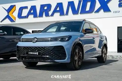 فولكس واجن تيجوان Volkswagen Tiguan 380TSI PRO AWD R-Line 2.0L New Shape 2024