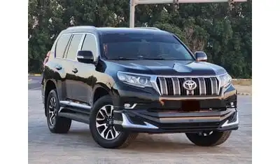 تويوتا برادو TXL 2015 Upgrade To 2023 Top Of The Range Very Clean And Perfect Condition