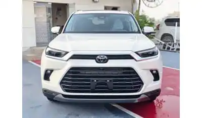 Toyota Grand Highlander 2024 TOYOTA GRAND HIGHLANDER LIMITED HYBRID 2.5L A/T