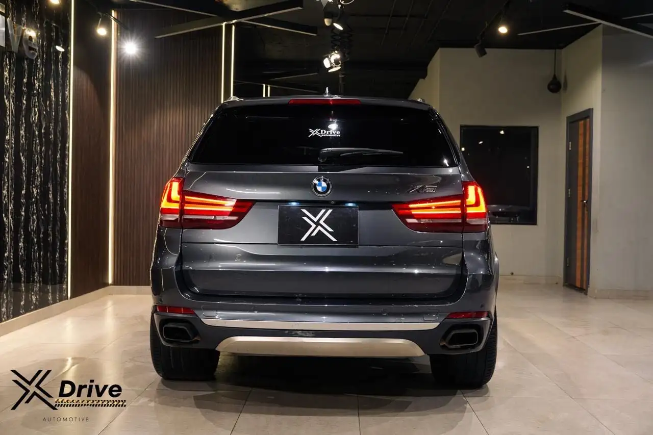 BMW X5 2018