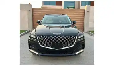 Genesis GV80 Std Genseis GV80 2021 6 Cylinder in great condition