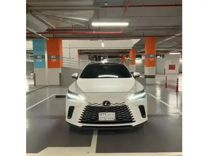 Lexus RX 2024