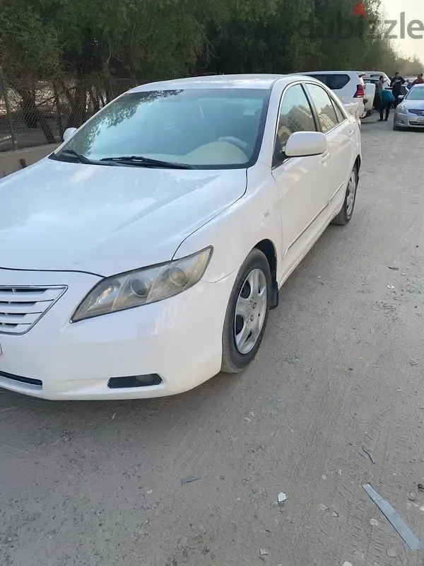 Toyota Camry 2008