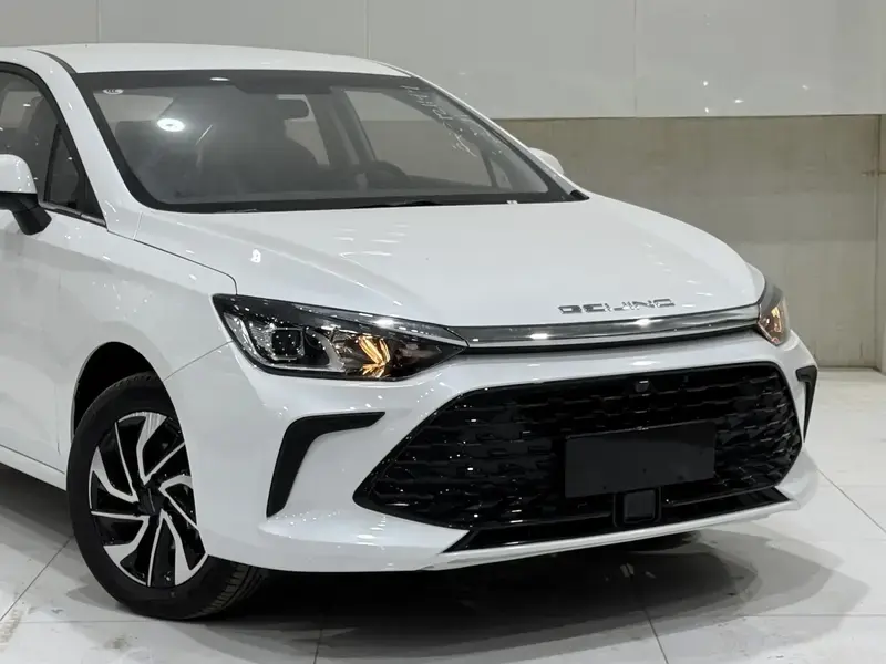 BAIC D50 2025