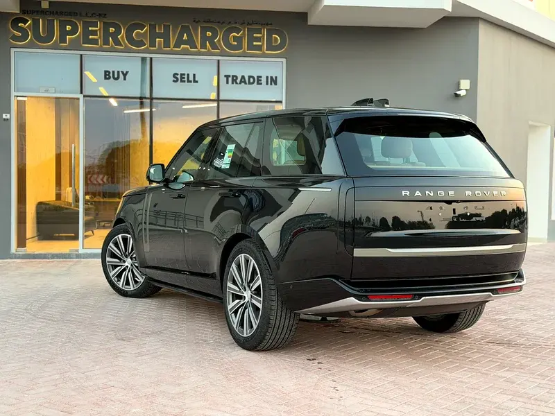 Land Rover Range Rover 2025