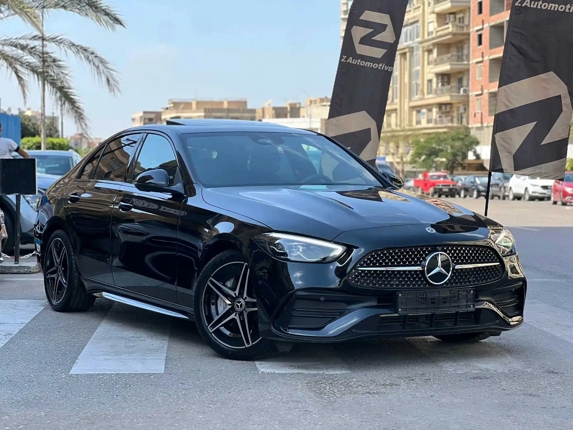 Mercedes Benz C Class 2023