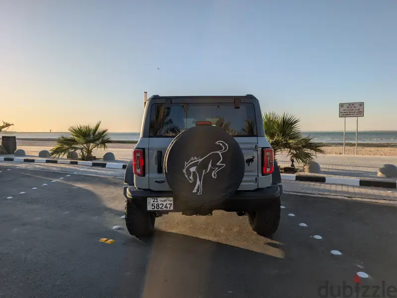 فورد برونكو 2022