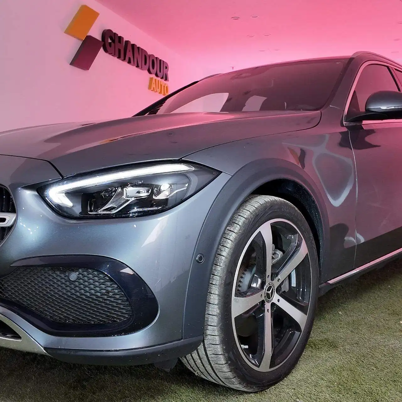 Mercedes Benz C Class 2022