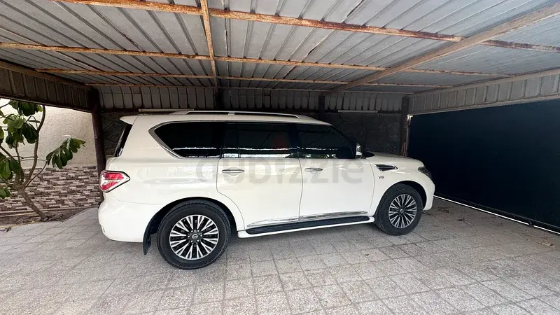 نيسان باترول 2013