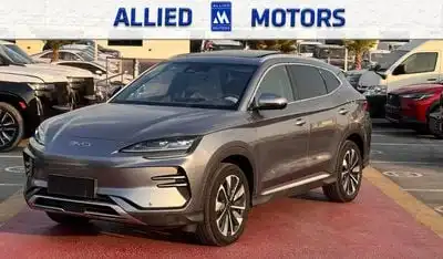 BYD Song Plus 2025 EV 605KM Flagship Version Brand New 0Km (ONLY FOR EXPORT)