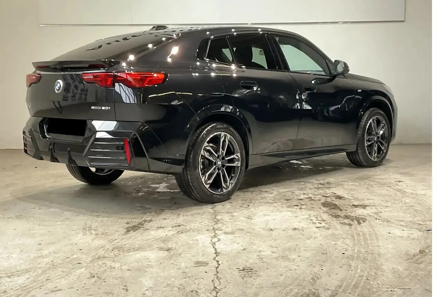 بي أم دبليو X2 2024