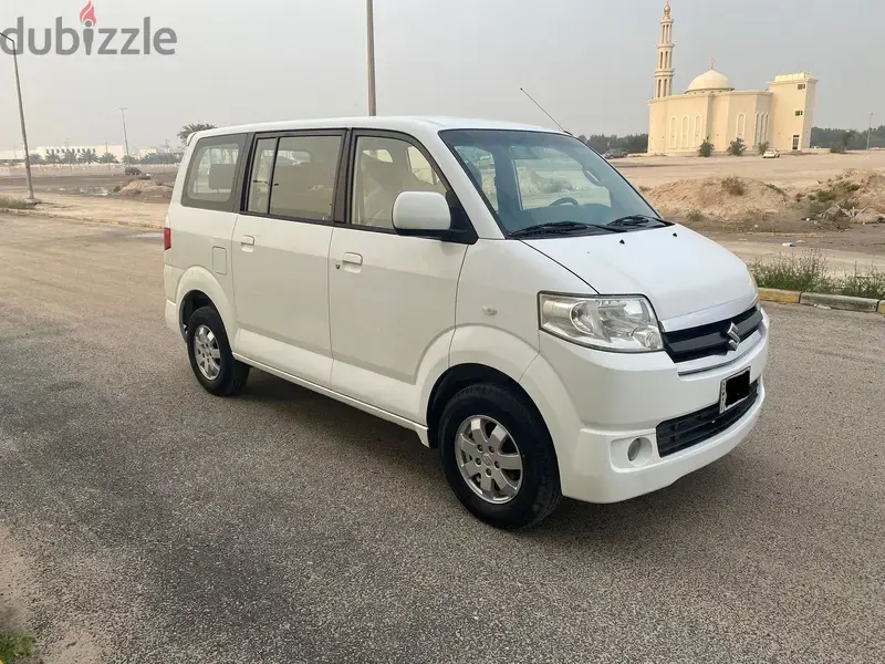 Suzuki APV 2017