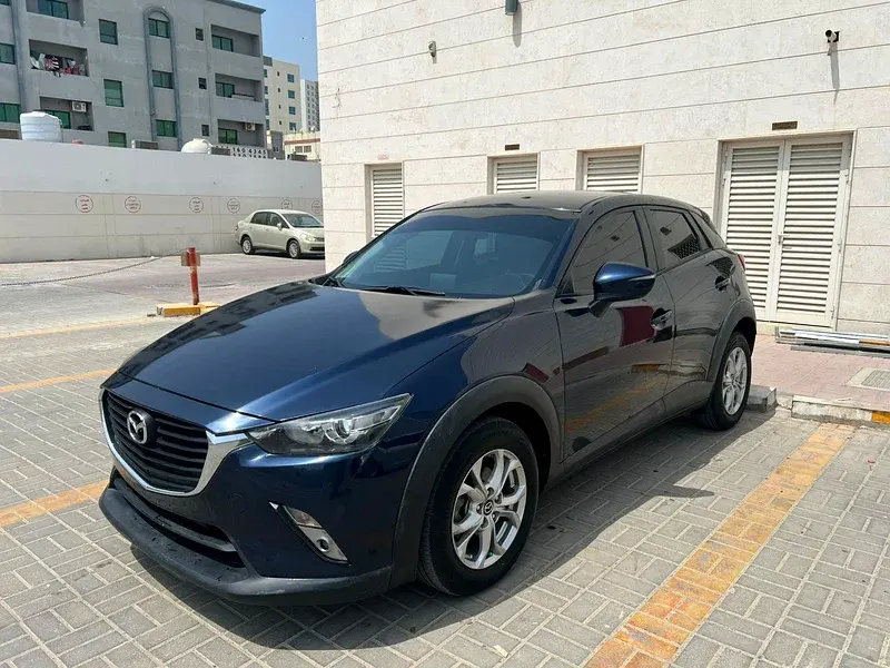 مازدا CX3 2018