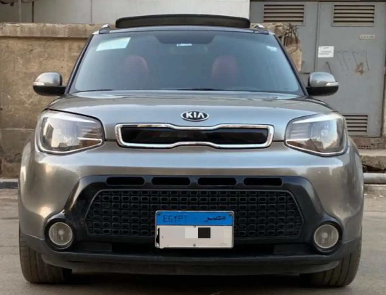 Kia Soul 2015