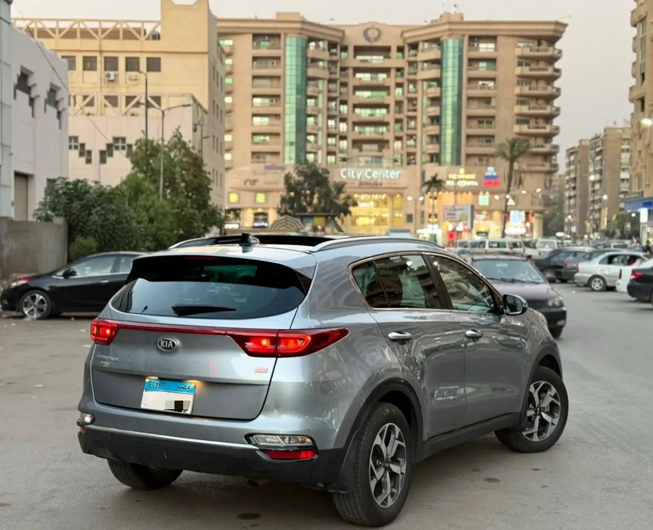 Kia Sportage 2020
