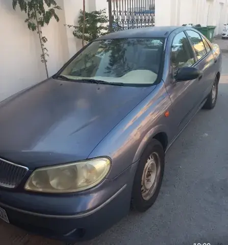نيسان صني 2005 400000
