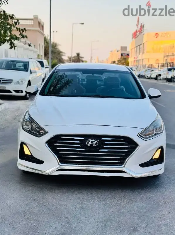 هيونداي سوناتا 2018